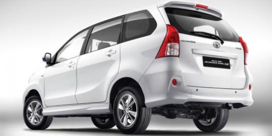 Harga jual tinggi Avanza dan Xenia jadi sasaran pencuri 