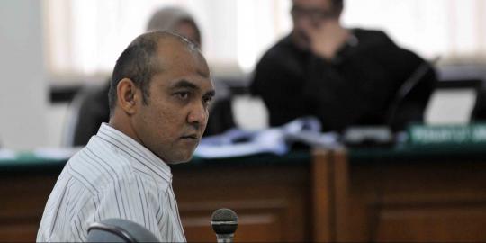 Jaksa gagal korek peran Deviardi di sidang kasus SKK Migas