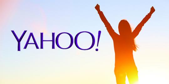 Situs Yahoo! kembali ungguli Google