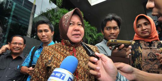 Risma akan ubah KBS jadi kebun binatang standar internasional