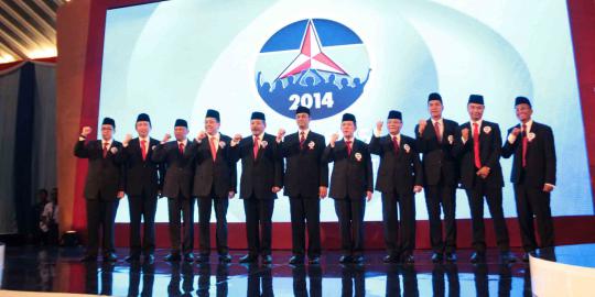 Demokrat: Debat konvensi bukan saling memojokkan sampai mampus