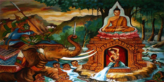 6 makhluk legenda yang berhubungan dengan mimpi