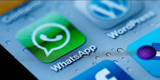 Akankah WhatsApp mampu gantikan SMS?