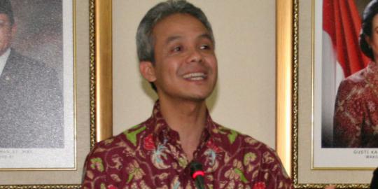 Teken MoU dengan BPK, Ganjar Pranowo dukung penerapan e-audit