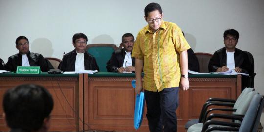 Korupsi Hambalang, pengakuan Anas atau Nazaruddin yang benar?