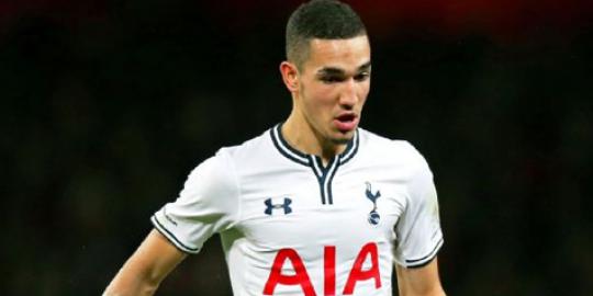 Sherwood promosikan Bentaleb ke timnas Prancis