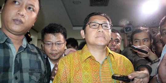 Anas akui dirikan perusahaan bersama Nazaruddin