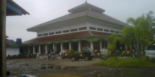 Banjir surut, sebagian pengungsi di Subang kembali ke rumah