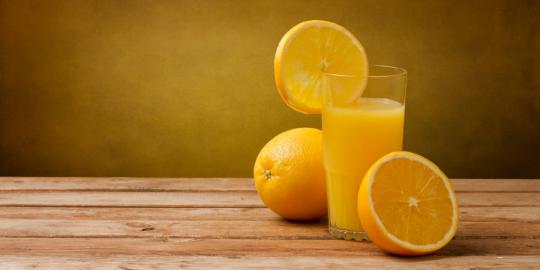 8 Fakta sehat tentang jus jeruk yang jarang diketahui