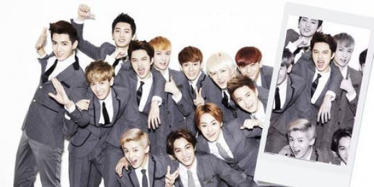 Sasaeng fans jual celana dalam member EXO!