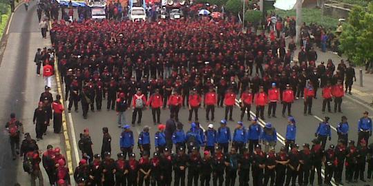 Pengusaha minta pemerintah tegas tertibkan pekerja outsourcing