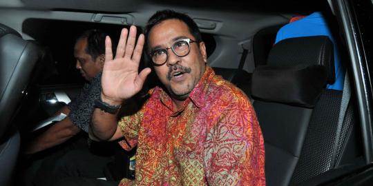 Rano Karno juga tolak rencana sodetan Ciliwung-Cisadane