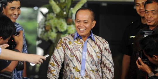Syarief Hasan: Pasek dipecat Demokrat karena banyak melanggar