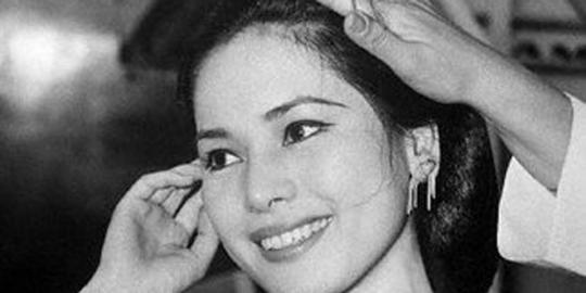 Tampar seorang wanita, Dewi Soekarno diperiksa polisi Jepang