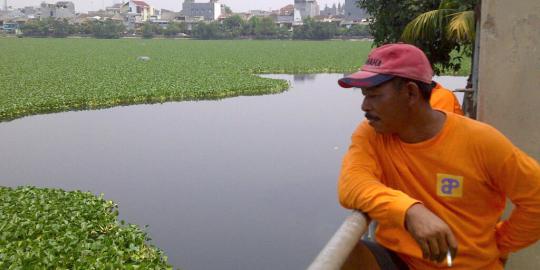 Meski sedikit kurangi banjir, PU tetap bangun Waduk Ciawi