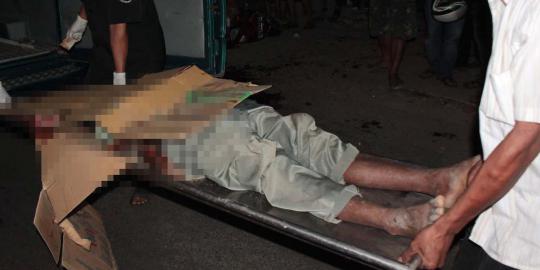 Ngungsi di hotel, Tamrin ditemukan tewas oleh istrinya