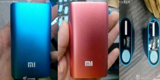 Xiaomi bakal luncurkan power bank Rp 60 ribuan