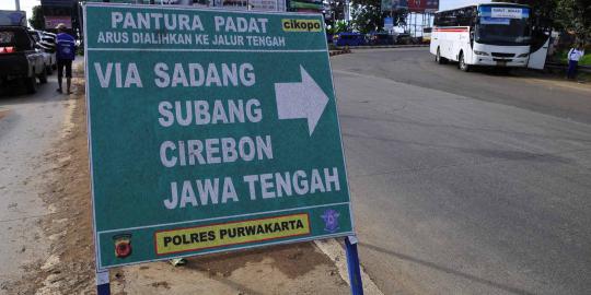 4 Fakta bobroknya Jalur Pantura