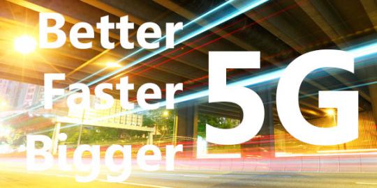 Korea mulai beranjak ke 5G, di Indonesia 4G saja masih susah