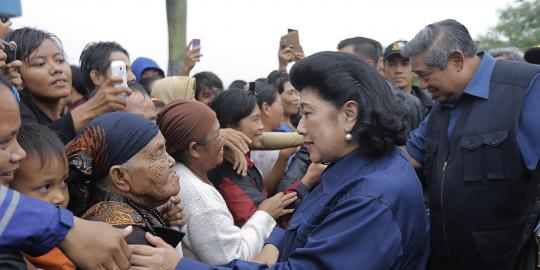 SBY tak akan menginap di tenda VVIP Rp 15 M saat di Sinabung