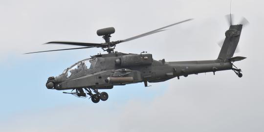 Helikopter TNI AD yang hilang di Kalimantan ditemukan selamat