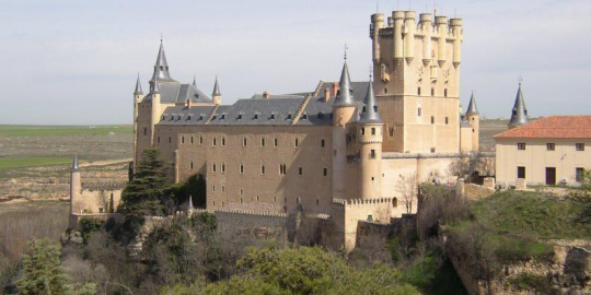 segovia
