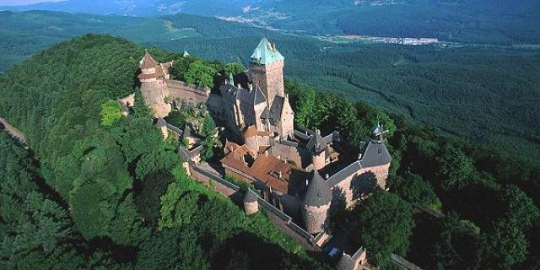 haut koenigsbourg
