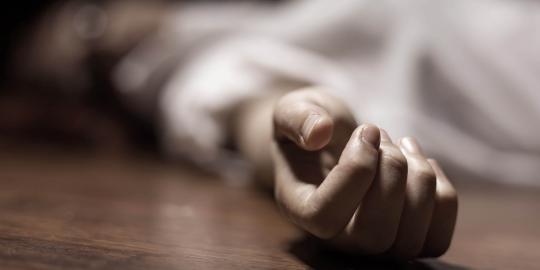 Pria paruh baya yang tewas dengan kemaluan tersayat belum nikah