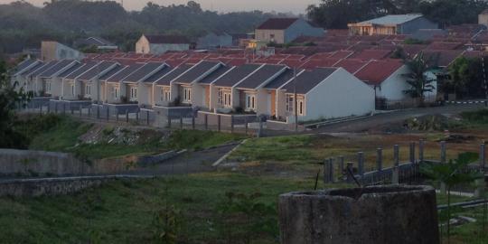 Tanah dongkrak penjualan Bumi Serpong Damai