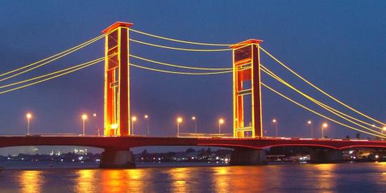 Isu Sungai Musi pasang besar 30 Januari resahkan warga Palembang