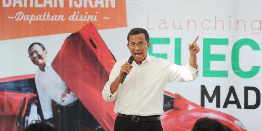 Dahlan curhat sempat ingin pecat jajaran direksi Merpati