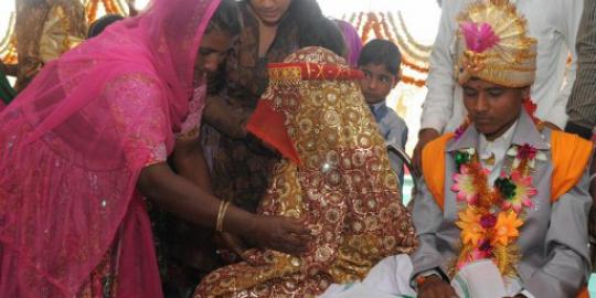 Ayah di India gugat anaknya sebab menikah beda kasta