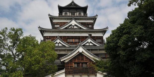 castle di jepang