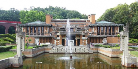 mura di jepang