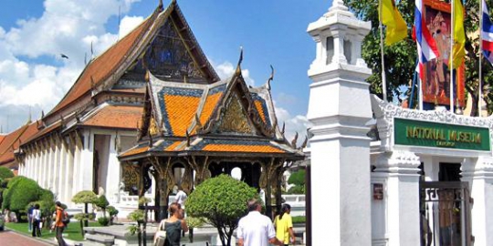 bangkok di thailand