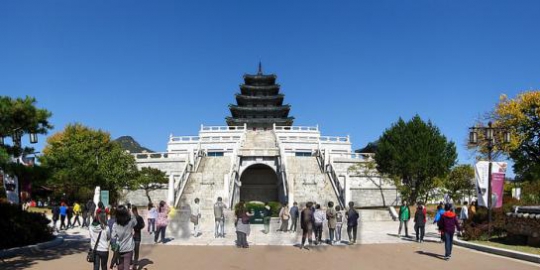 museum di korea selatan