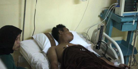 Penembak Briptu Ruslan dapat senjata api dari eks anggota TNI