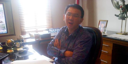 Ahok minta 4 petugas Transjakarta yang cabuli penumpang dipecat