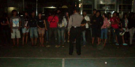 Pasangan PNS kepergok mesum di hotel sore hari