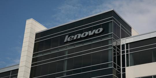 Lenovo pecahkan rekor akuisisi perusahaan China
