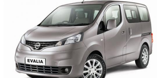 Nissan menyebut MPV Facelift-nya \'Baby Serena\'