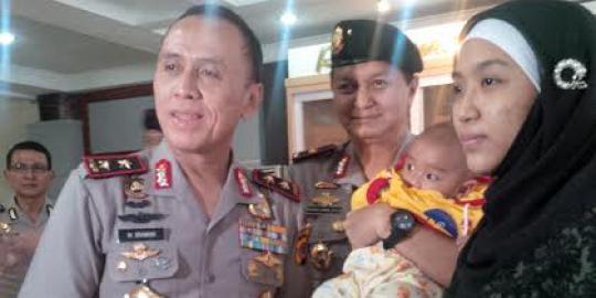 Istri Brigadir Nurul desak penembak suaminya ditangkap