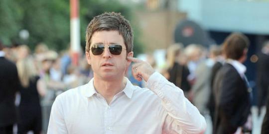 Noel Gallagher benci semua video Oasis!