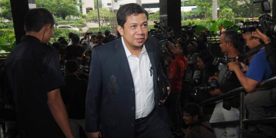 Fahri Hamzah: Apa benar SBY perintahkan pengacara untuk somasi?