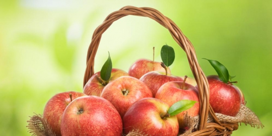 7 buah ini mampu membersihkan usus dengan sempurna