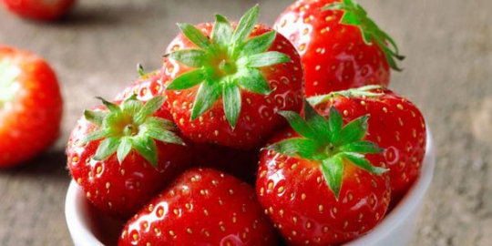 7 buah ini mampu membersihkan usus dengan sempurna