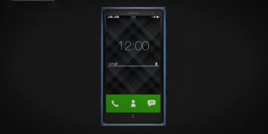 [Video] Konsep desain Nokia Normandy alias Nokia X