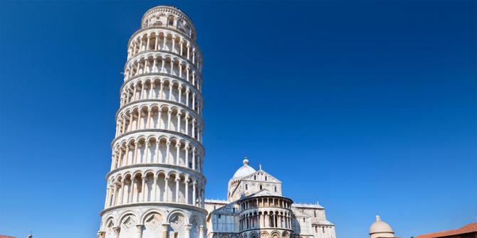 Mafia berencana ledakkan Menara Pisa