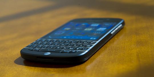 Akankah sisi keamanan BlackBerry nantinya juga jebol?
