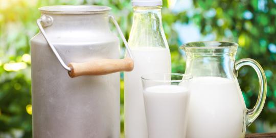 Kenali 10 jenis susu ini dan manfaatnya!